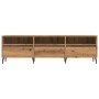 TV-Möbel aus Eichen-Ingenieurholz, handgefertigt, 150x30x44,5 cm. von , TV-Möbel - Ref: Foro24-857192, Preis: 135,04 €, Rabat...