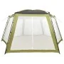 Green fabric pool tent 660x580x250 cm by vidaXL, Pool and spa accessories - Ref: Foro24-93041, Price: 182,79 €, Discount: %