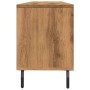 TV-Möbel aus Eichen-Ingenieurholz, handgefertigt, 150x30x44,5 cm. von , TV-Möbel - Ref: Foro24-857192, Preis: 135,04 €, Rabat...