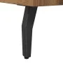 Engineered wood TV stand in artisan oak, 150x30x44.5 cm by , TV Furniture - Ref: Foro24-857192, Price: 132,24 €, Discount: %