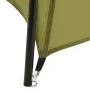Green fabric pool tent 660x580x250 cm by vidaXL, Pool and spa accessories - Ref: Foro24-93041, Price: 182,79 €, Discount: %