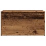 Alter Holztruhe mit den Maßen 84x42x46 cm. von , Spielzeugkisten - Ref: Foro24-856568, Preis: 85,49 €, Rabatt: %