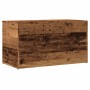 Alter Holztruhe mit den Maßen 84x42x46 cm. von , Spielzeugkisten - Ref: Foro24-856568, Preis: 85,49 €, Rabatt: %