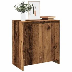 Aged engineered wood sideboard 70x41x75 cm by , Sideboards - Ref: Foro24-856776, Price: 85,01 €, Discount: %