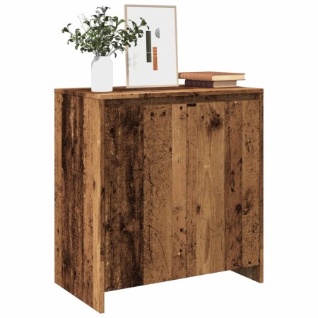 Regal aus gealtertem Ingenieurholz 70x41x75 cm von , Sideboards - Ref: Foro24-856776, Preis: 88,66 €, Rabatt: %