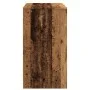 Aged engineered wood sideboard 70x41x75 cm by , Sideboards - Ref: Foro24-856776, Price: 85,01 €, Discount: %