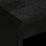Schwarzer Schrank aus Holzwerkstoff 60x33x75 cm von , CD- und DVD-Speicher - Ref: Foro24-4017673, Preis: 111,73 €, Rabatt: %