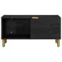 Schwarzer Sperrholz-Couchtisch 80x50x40 cm von , Couchtisch - Ref: Foro24-4017652, Preis: 102,47 €, Rabatt: %