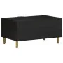 Schwarzer Sperrholz-Couchtisch 80x50x40 cm von , Couchtisch - Ref: Foro24-4017652, Preis: 102,47 €, Rabatt: %