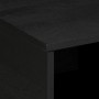 Mesa de centro madera contrachapada negro 80x50x40 cm de , Mesas de centro - Ref: Foro24-4017652, Precio: 103,72 €, Descuento: %