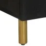 Aparador de madera de ingeniería negro 60x33x75 cm de , Taquillas y armarios de almacenamiento - Ref: Foro24-4017650, Precio:...