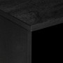 Mueble de TV madera de ingeniería negro 80x33x46 cm de , Almacenamiento para CD y DVD - Ref: Foro24-4017665, Precio: 84,42 €
