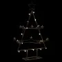 Árbol de Navidad para decoración metal negro 75 cm de , Arboles de navidad - Ref: Foro24-4018962, Precio: 20,59 €, Descuento: %