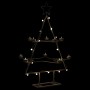 Weihnachtsbaum zur Dekoration, schwarz, 75 cm. von , Weihnachtsbäume - Ref: Foro24-4018962, Preis: 20,75 €, Rabatt: %