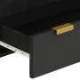 Aparador alto madera de ingeniería negro 60x33x100 cm de , Almacenamiento para CD y DVD - Ref: Foro24-4017678, Precio: 132,02...
