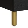 Aparador alto madera de ingeniería negro 60x33x100 cm de , Almacenamiento para CD y DVD - Ref: Foro24-4017678, Precio: 132,02...