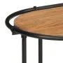 Mueble de TV madera maciza de acacia 100x42x40 cm de , Almacenamiento para CD y DVD - Ref: Foro24-4013489, Precio: 78,81 €, D...