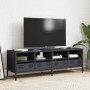 TV-Möbel aus kaltgewalztem Stahl in Anthrazit 135x39x43,5 cm von , TV-Möbel - Ref: Foro24-851330, Preis: 159,14 €, Rabatt: %
