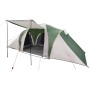 Familienzelt Iglu für 6 Personen, wasserdicht, grün von , Zelte - Ref: Foro24-4009386, Preis: 249,59 €, Rabatt: %