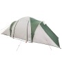 Familienzelt Iglu für 6 Personen, wasserdicht, grün von , Zelte - Ref: Foro24-4009386, Preis: 249,59 €, Rabatt: %