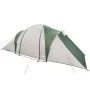 Family dome tent for 6 people, waterproof, green by , tents - Ref: Foro24-4009386, Price: 254,81 €, Discount: %