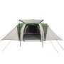Familienzelt Iglu für 6 Personen, wasserdicht, grün von , Zelte - Ref: Foro24-4009386, Preis: 249,59 €, Rabatt: %