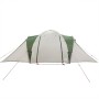 Familienzelt Iglu für 6 Personen, wasserdicht, grün von , Zelte - Ref: Foro24-4009386, Preis: 249,59 €, Rabatt: %