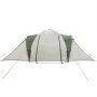 Family dome tent for 6 people, waterproof, green by , tents - Ref: Foro24-4009386, Price: 254,81 €, Discount: %