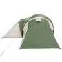 Familienzelt Iglu für 6 Personen, wasserdicht, grün von , Zelte - Ref: Foro24-4009386, Preis: 249,59 €, Rabatt: %