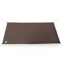 Waterproof brown camping tarp 406x306 cm by , tents - Ref: Foro24-4009598, Price: 34,94 €, Discount: %