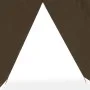 Waterproof brown camping tarp 406x306 cm by , tents - Ref: Foro24-4009598, Price: 34,94 €, Discount: %