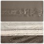 Lona de camping impermeable marrón 406x306 cm de , Tiendas de campaña - Ref: Foro24-4009598, Precio: 34,33 €