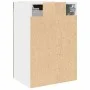 Hängender Vitrinenschrank aus gealtertem Holz, 40x31x60 cm. von , Küchenschränke - Ref: Foro24-856098, Preis: 46,81 €, Rabatt: %