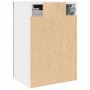 Hängender Vitrinenschrank aus gealtertem Holz, 40x31x60 cm. von , Küchenschränke - Ref: Foro24-856098, Preis: 47,58 €, Rabatt: %