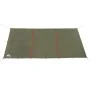 Lona de camping impermeable verde oliva 451x420 cm de , Tiendas de campaña - Ref: Foro24-4009603, Precio: 48,34 €, Descuento: %