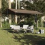 Lona de camping impermeable marrón 506x306 cm de , Tiendas de campaña - Ref: Foro24-4009601, Precio: 39,47 €, Descuento: %