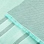 Green tent mat 250x250 cm by vidaXL, Tent Accessories - Ref: Foro24-315150, Price: 51,84 €, Discount: %