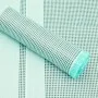 Green tent mat 250x250 cm by vidaXL, Tent Accessories - Ref: Foro24-315150, Price: 51,84 €, Discount: %