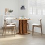 Esstisch aus gealtertem Ingenieurholz 80x80x75 cm von , Küchen- und Esstische - Ref: Foro24-855810, Preis: 71,73 €, Rabatt: %