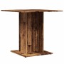 Esstisch aus gealtertem Ingenieurholz 80x80x75 cm von , Küchen- und Esstische - Ref: Foro24-855810, Preis: 71,73 €, Rabatt: %