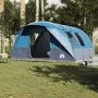 Tienda de campaña túnel para 5 personas impermeable azul de , Tiendas de campaña - Ref: Foro24-4009423, Precio: 206,24 €, Des...