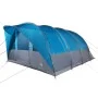 Tunnelzelt für 5 Personen, wasserdicht, blau von , Zelte - Ref: Foro24-4009423, Preis: 206,24 €, Rabatt: %