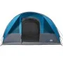 Tunnelzelt für 5 Personen, wasserdicht, blau von , Zelte - Ref: Foro24-4009423, Preis: 206,24 €, Rabatt: %