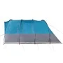 Tunnelzelt für 5 Personen, wasserdicht, blau von , Zelte - Ref: Foro24-4009423, Preis: 206,24 €, Rabatt: %