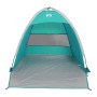 Strandzelt für 3 Personen, wasserdicht, in Wassergrün. von , Zelte - Ref: Foro24-4009456, Preis: 27,88 €, Rabatt: %