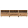 TV-Möbel aus Eichen-Ingenieurholz, handgefertigt, 150x30x44,5 cm. von , TV-Möbel - Ref: Foro24-857186, Preis: 122,51 €, Rabat...