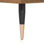 TV-Möbel aus Eichen-Ingenieurholz, handgefertigt, 150x30x44,5 cm. von , TV-Möbel - Ref: Foro24-857186, Preis: 122,51 €, Rabat...