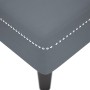 Deck chair with dark gray velvet pillow and right armrest. by , Daybeds - Ref: Foro24-4009773, Price: 143,26 €, Discount: %