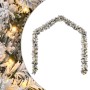 Christmas garland with green PVC LED lights 5 m by , Christmas lights - Ref: Foro24-4019669, Price: 52,31 €, Discount: %