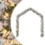 Christmas garland with green PVC LED lights 5 m by , Christmas lights - Ref: Foro24-4019669, Price: 51,41 €, Discount: %